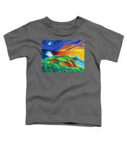 Pebble Beach - Toddler T-Shirt