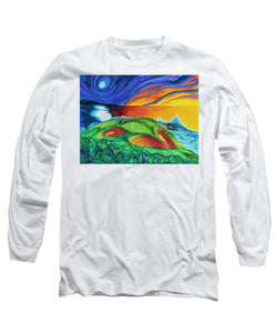 Pebble Beach - Long Sleeve T-Shirt