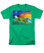 Load image into Gallery viewer, Pebble Beach - Men&#39;s T-Shirt  (Regular Fit)
