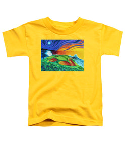 Pebble Beach - Toddler T-Shirt