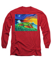 Load image into Gallery viewer, Pebble Beach - Long Sleeve T-Shirt
