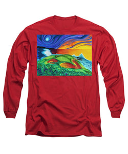 Pebble Beach - Long Sleeve T-Shirt