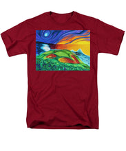 Load image into Gallery viewer, Pebble Beach - Men&#39;s T-Shirt  (Regular Fit)
