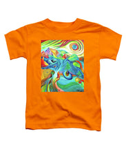 Load image into Gallery viewer, Rainbow Pathway - Toddler T-Shirt
