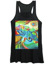 Load image into Gallery viewer, Rainbow Pathway - Women&#39;s Tank Top
