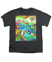 Load image into Gallery viewer, Rainbow Pathway - Youth T-Shirt
