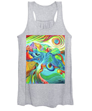 Load image into Gallery viewer, Rainbow Pathway - Women&#39;s Tank Top
