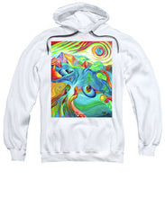 Load image into Gallery viewer, Rainbow Pathway - Sweatshirt
