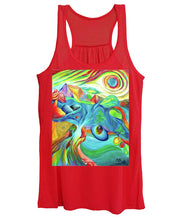 Load image into Gallery viewer, Rainbow Pathway - Women&#39;s Tank Top
