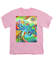 Load image into Gallery viewer, Rainbow Pathway - Youth T-Shirt

