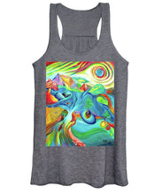 Load image into Gallery viewer, Rainbow Pathway - Women&#39;s Tank Top
