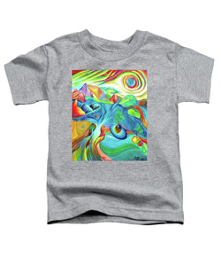 Rainbow Pathway - Toddler T-Shirt