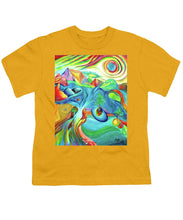 Load image into Gallery viewer, Rainbow Pathway - Youth T-Shirt
