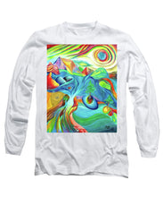 Load image into Gallery viewer, Rainbow Pathway - Long Sleeve T-Shirt
