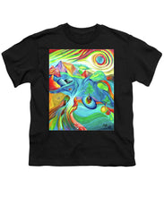 Load image into Gallery viewer, Rainbow Pathway - Youth T-Shirt
