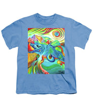 Load image into Gallery viewer, Rainbow Pathway - Youth T-Shirt
