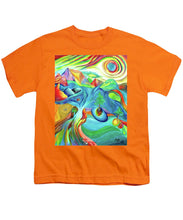 Load image into Gallery viewer, Rainbow Pathway - Youth T-Shirt
