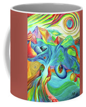 Load image into Gallery viewer, Rainbow Pathway - Mug
