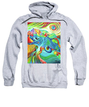 Load image into Gallery viewer, Rainbow Pathway - Sweatshirt
