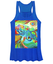 Load image into Gallery viewer, Rainbow Pathway - Women&#39;s Tank Top
