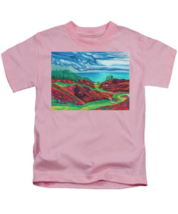 The Bluffs - Kids T-Shirt