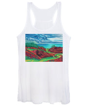 Load image into Gallery viewer, The Bluffs - Women&#39;s Tank Top
