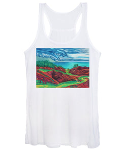 The Bluffs - Women's Tank Top