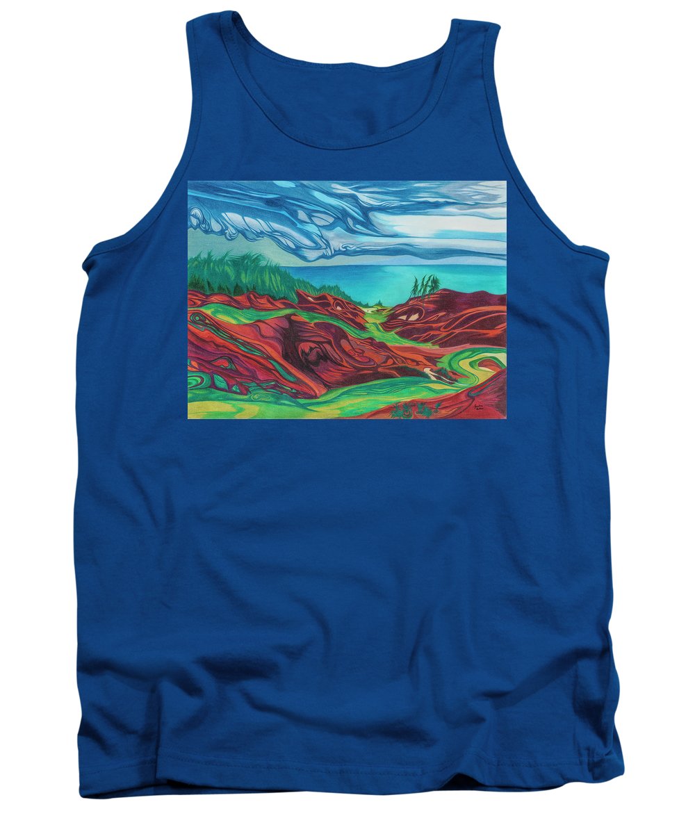 The Bluffs - Tank Top