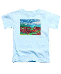 The Bluffs - Toddler T-Shirt