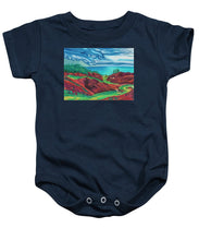 Load image into Gallery viewer, The Bluffs - Baby Onesie
