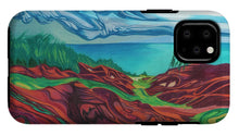 Load image into Gallery viewer, The Bluffs - Phone Case
