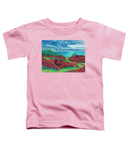 Load image into Gallery viewer, The Bluffs - Toddler T-Shirt
