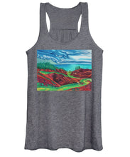 Load image into Gallery viewer, The Bluffs - Women&#39;s Tank Top
