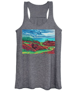 The Bluffs - Women's Tank Top