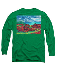Load image into Gallery viewer, The Bluffs - Long Sleeve T-Shirt
