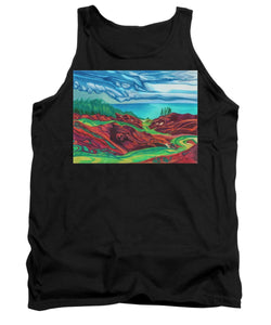 The Bluffs - Tank Top