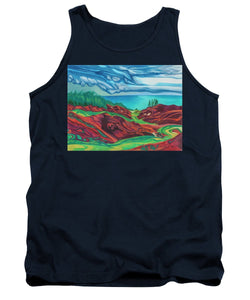 The Bluffs - Tank Top