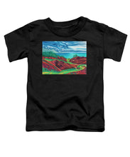 Load image into Gallery viewer, The Bluffs - Toddler T-Shirt
