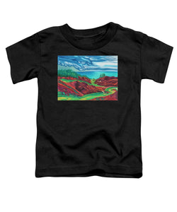 The Bluffs - Toddler T-Shirt