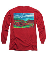 Load image into Gallery viewer, The Bluffs - Long Sleeve T-Shirt
