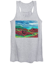 Load image into Gallery viewer, The Bluffs - Women&#39;s Tank Top
