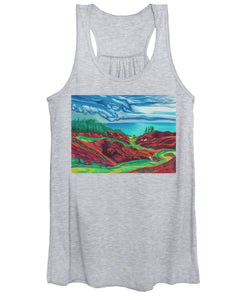 The Bluffs - Women's Tank Top