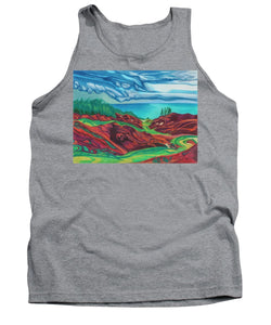 The Bluffs - Tank Top