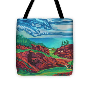 The Bluffs - Tote Bag