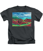 Load image into Gallery viewer, The Bluffs - Kids T-Shirt
