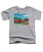 Load image into Gallery viewer, The Bluffs - Toddler T-Shirt
