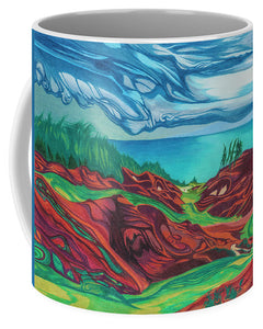 The Bluffs - Mug