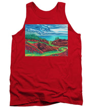 Load image into Gallery viewer, The Bluffs - Tank Top
