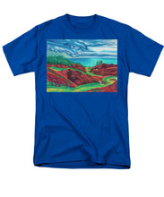 Load image into Gallery viewer, The Bluffs - Men&#39;s T-Shirt  (Regular Fit)
