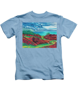 The Bluffs - Kids T-Shirt